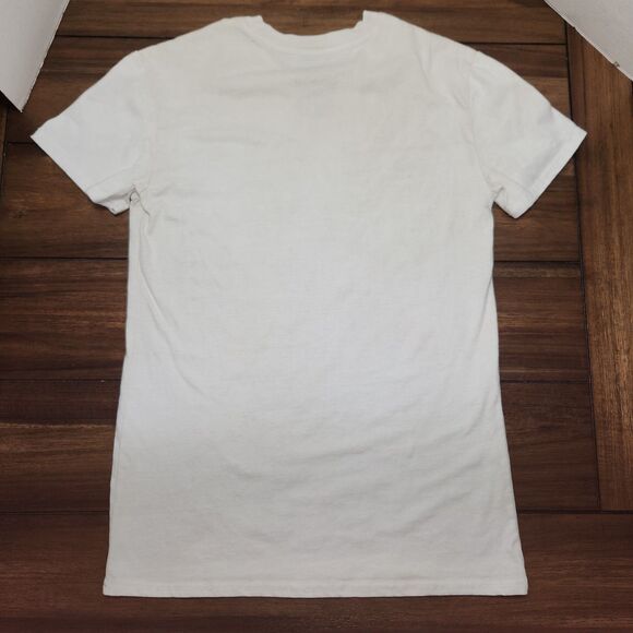 Five Night's At Freddy's Graphic T White Sm - Picture 3 of 4